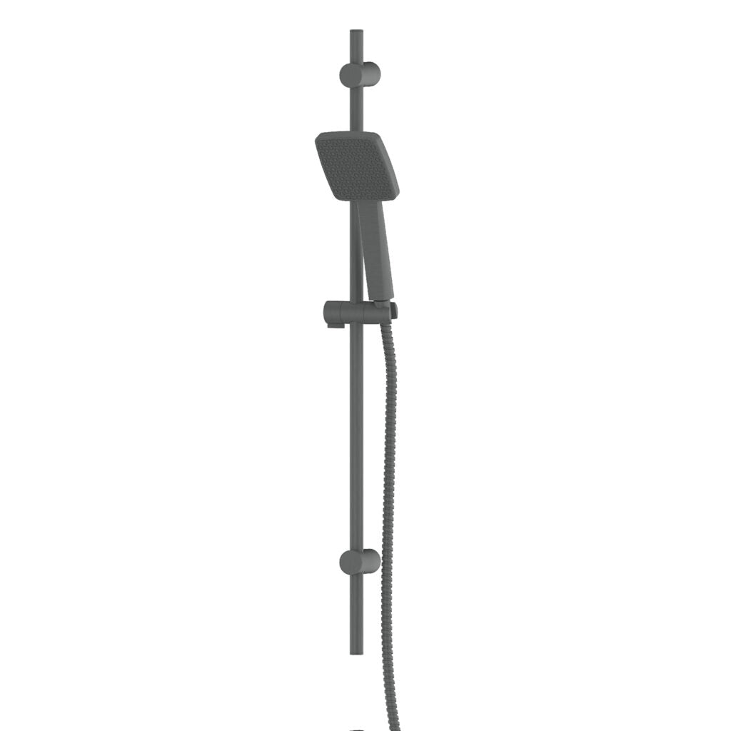 Glide Syntra Rainboost Rail Shower