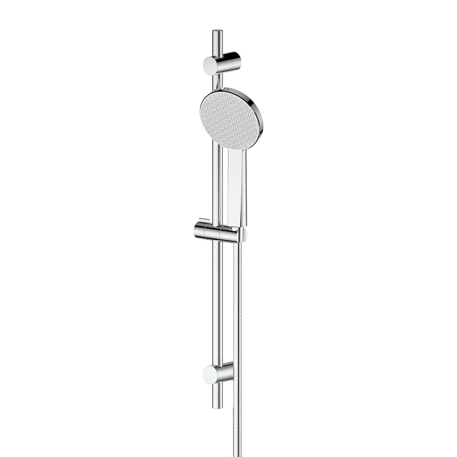 Glide RainBoost Adjustable Rail Shower