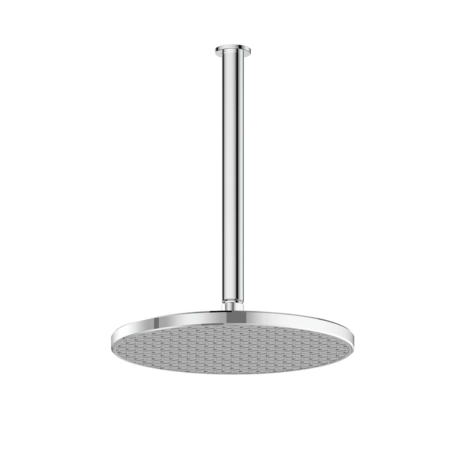Glide RainBoost Ceiling Shower