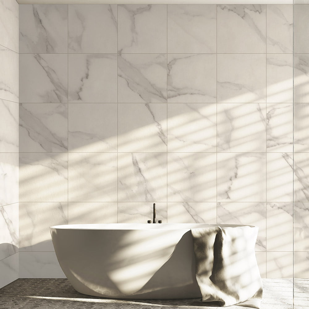 Grande Carrara - Neche Interiors