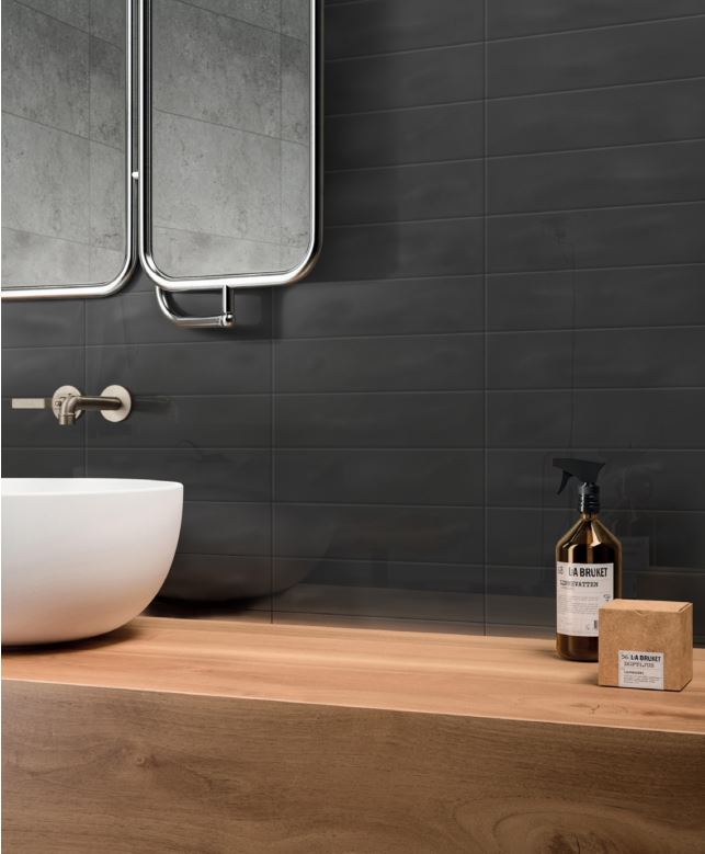 PASHA GUNMETAL GREY - Neche Interiors