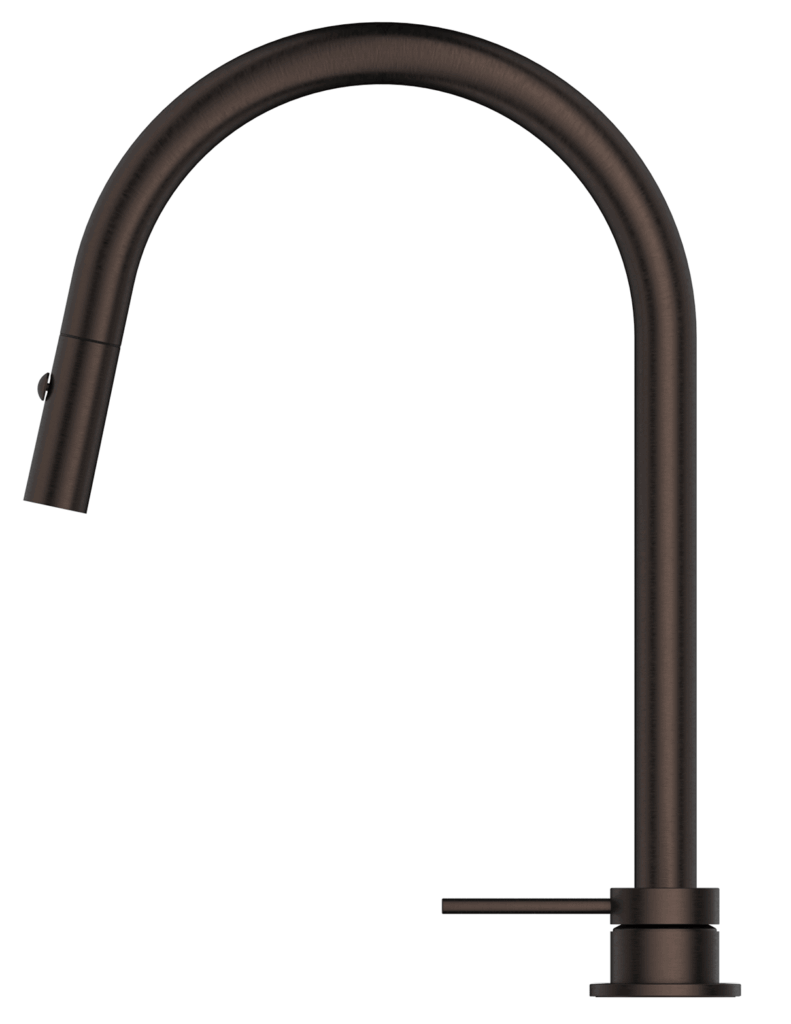 Mica Pull-Out Hob Mixer Set - Neche Interiors