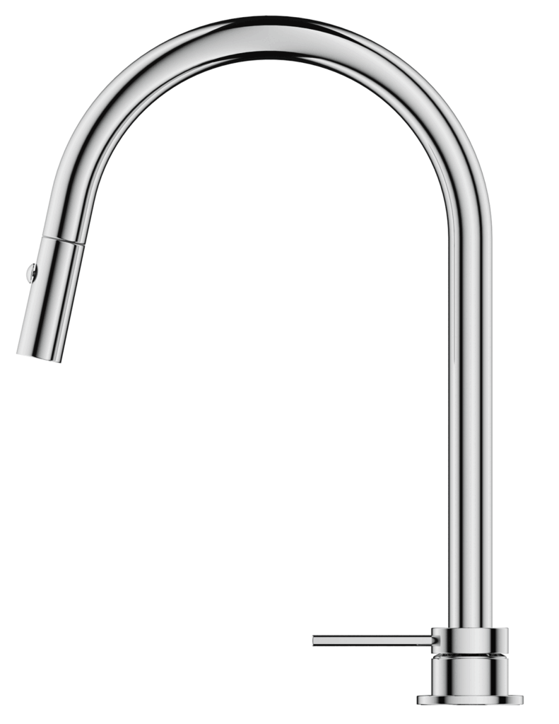 Mica Pull-Out Hob Mixer Set - Neche Interiors