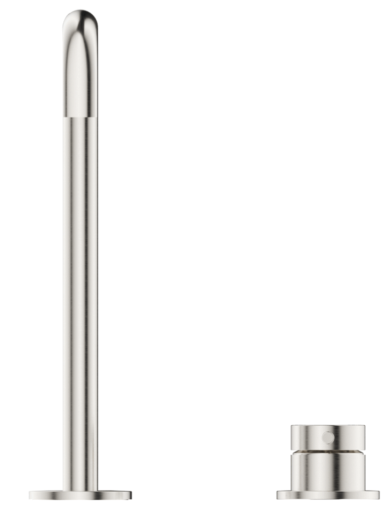 Mica Soft-Square Hob Sink/Basin Mixer Set - Neche Interiors