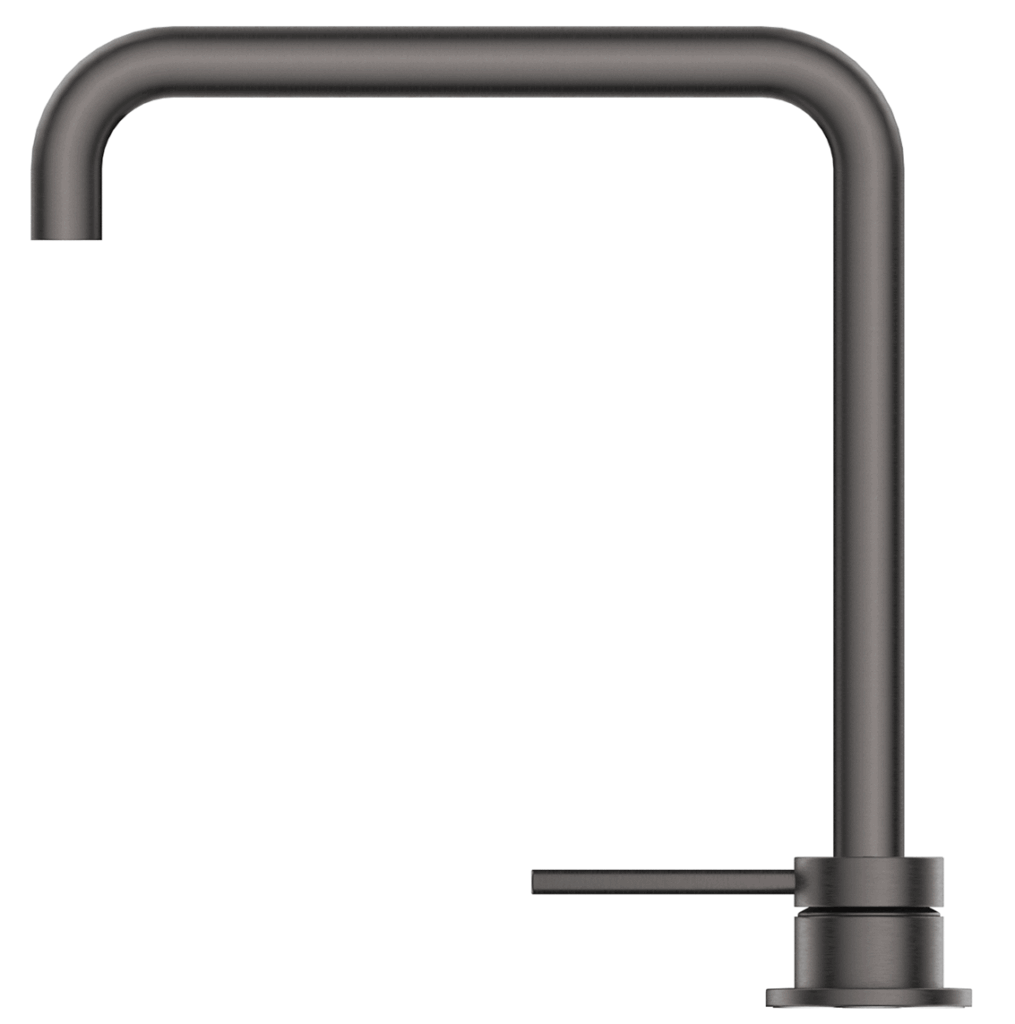 Mica Soft-Square Hob Sink/Basin Mixer Set - Neche Interiors