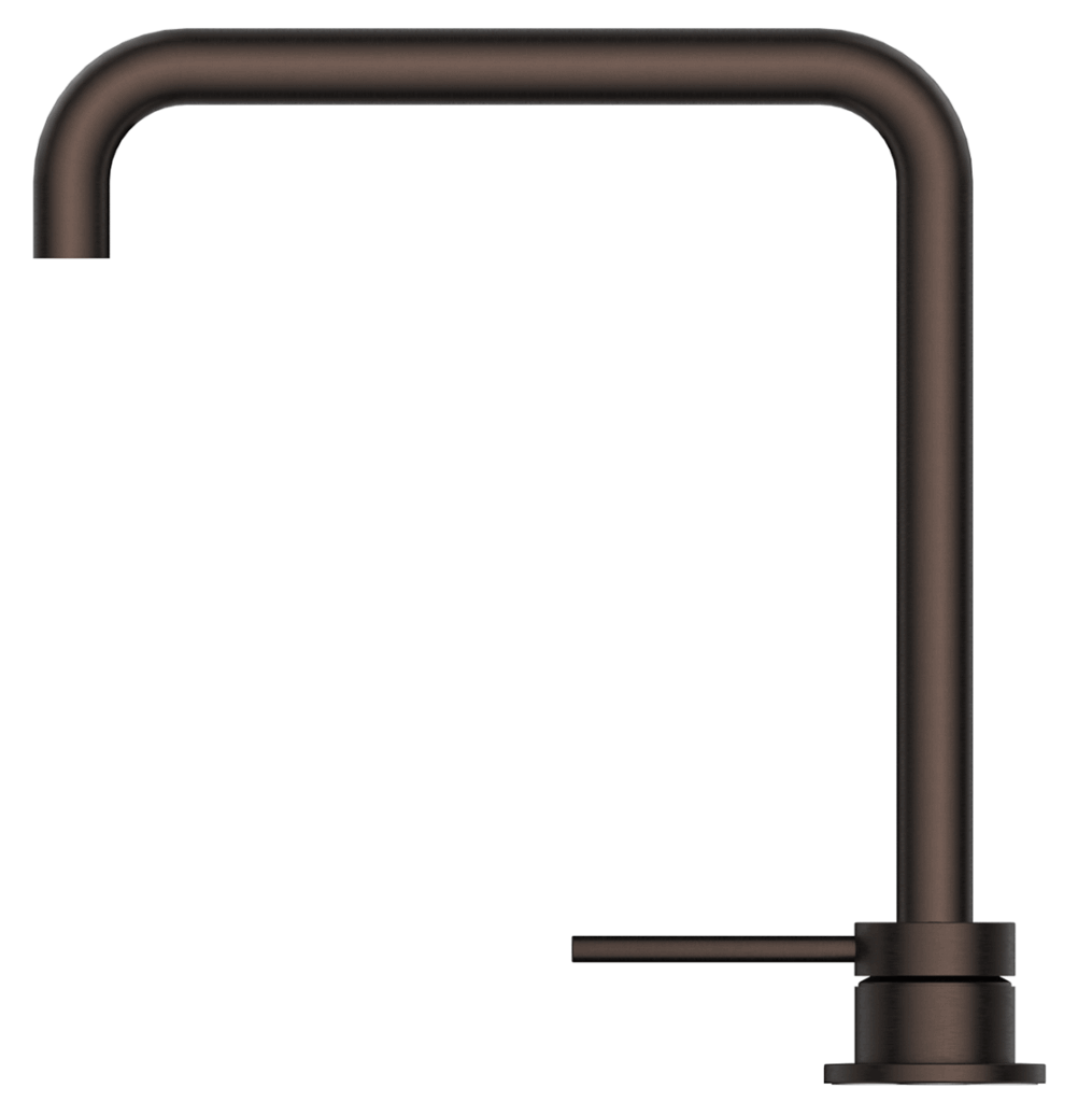Mica Soft-Square Hob Sink/Basin Mixer Set - Neche Interiors