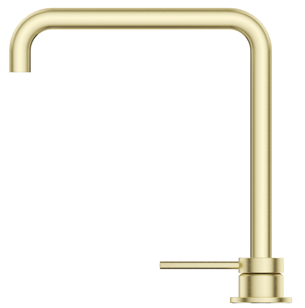 Mica Soft-Square Hob Sink/Basin Mixer Set - Neche Interiors