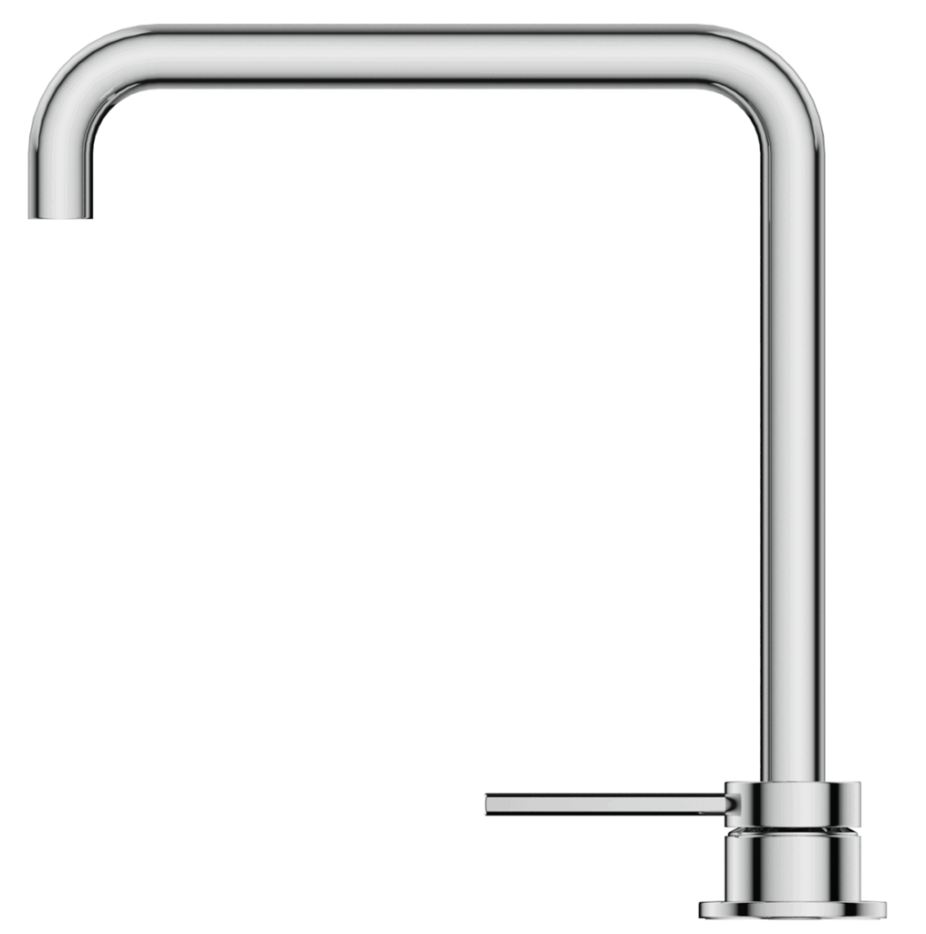 Mica Soft-Square Hob Sink/Basin Mixer Set - Neche Interiors