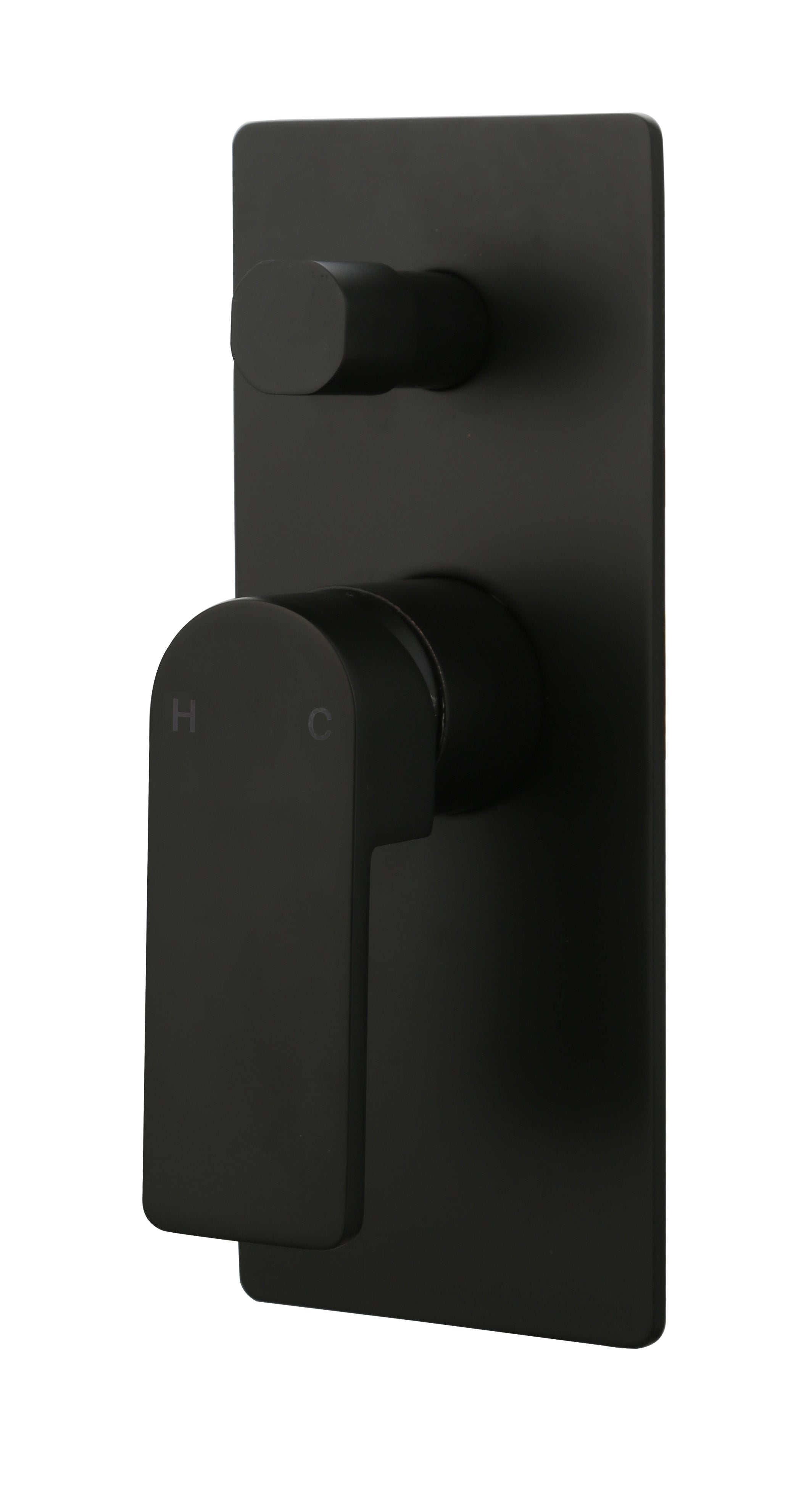 Flores Wall Mixer with Diverter - Neche Interiors