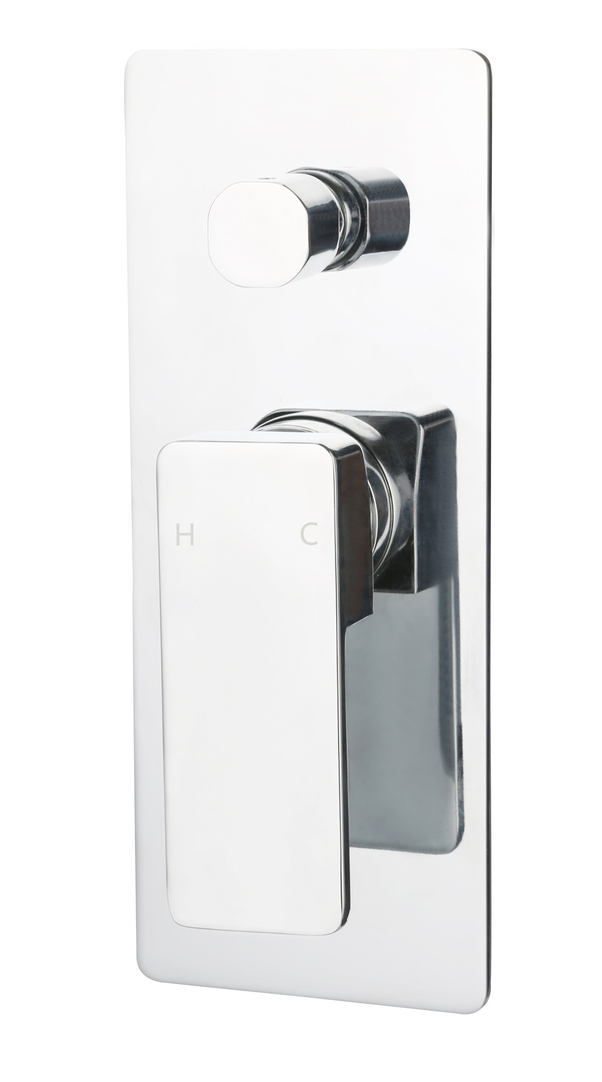 Ceram Wall Mixer with Diverter - Neche Interiors