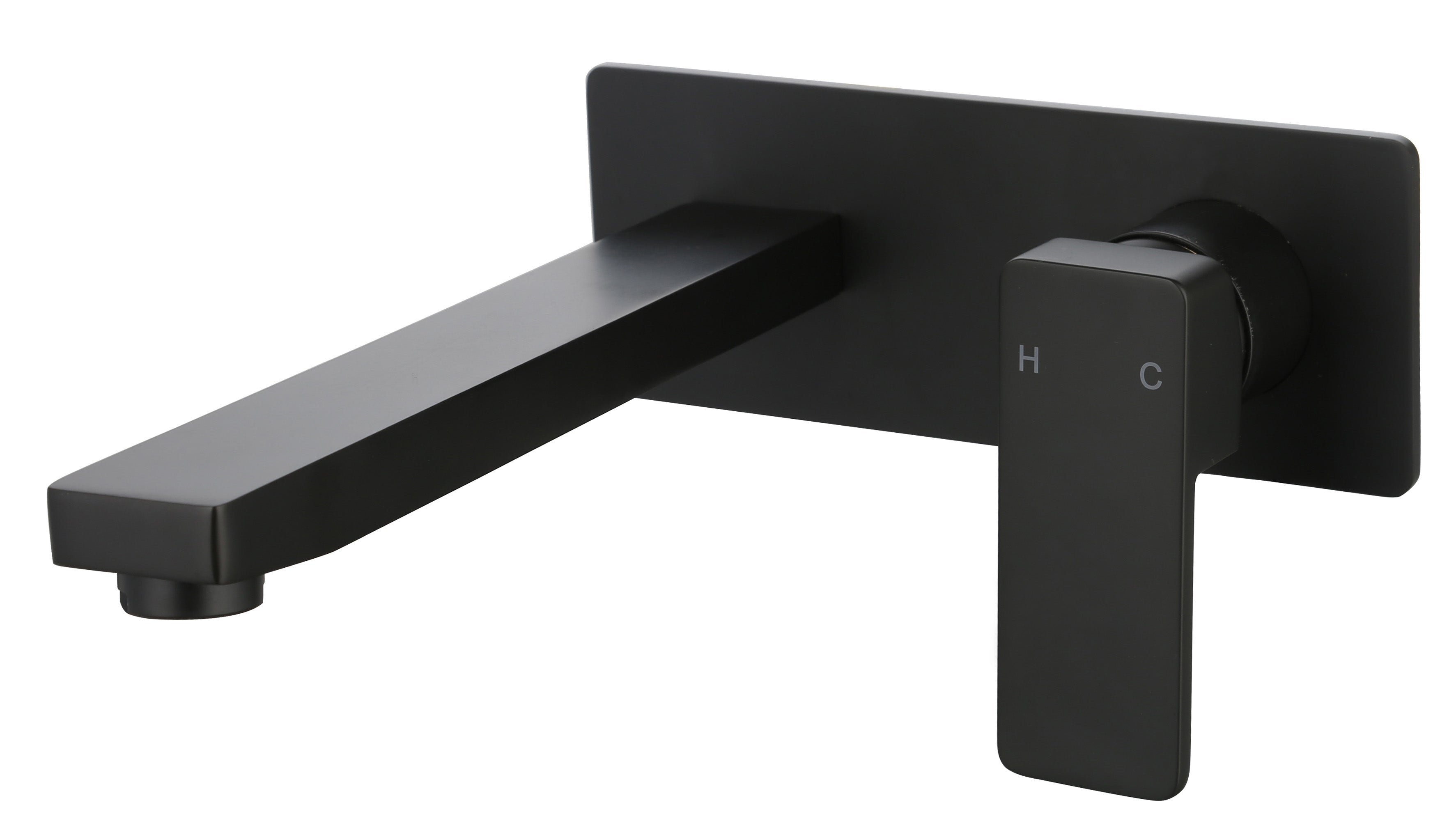 Ceram Wall Basin Mixer - Neche Interiors