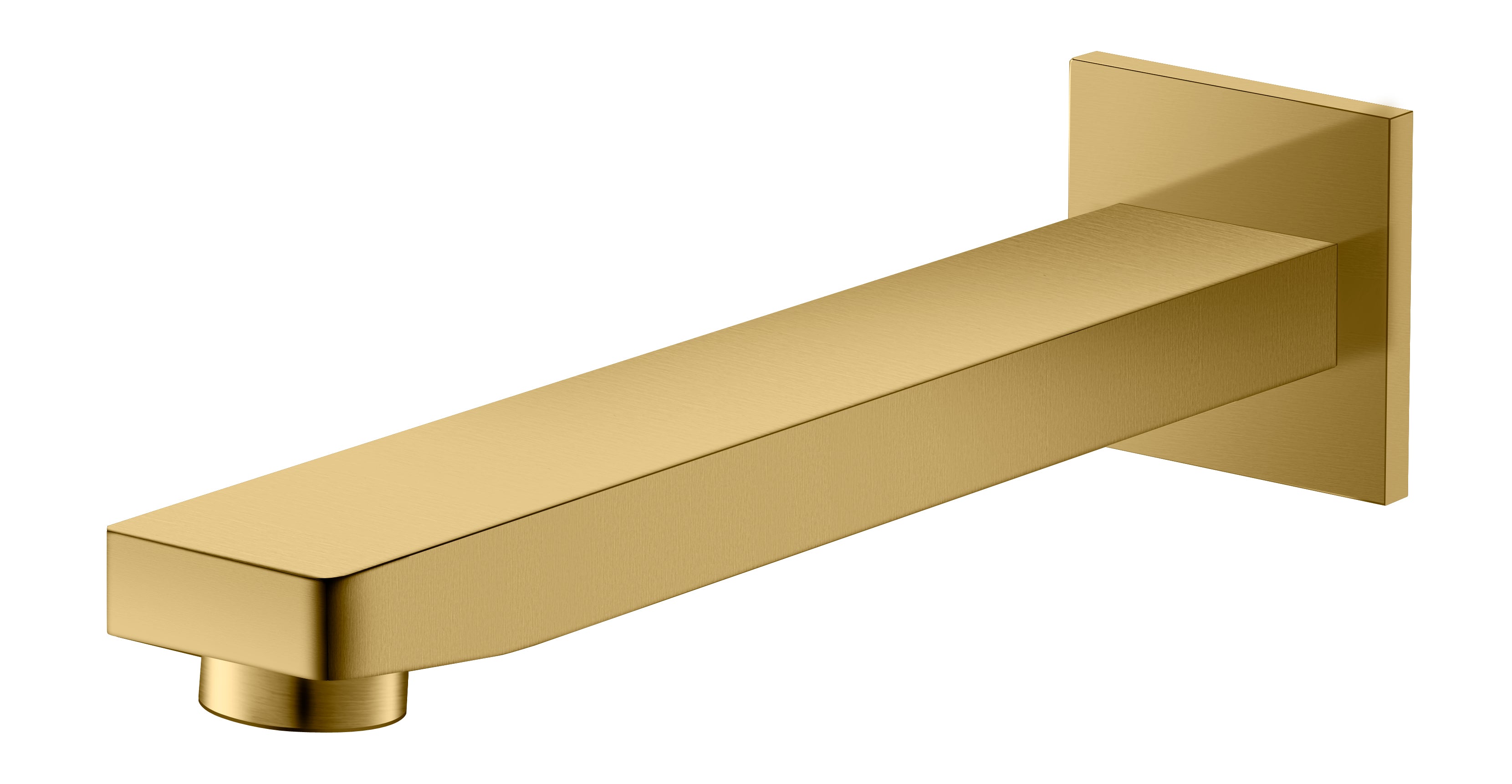 Ceram Bath Spout - Neche Interiors