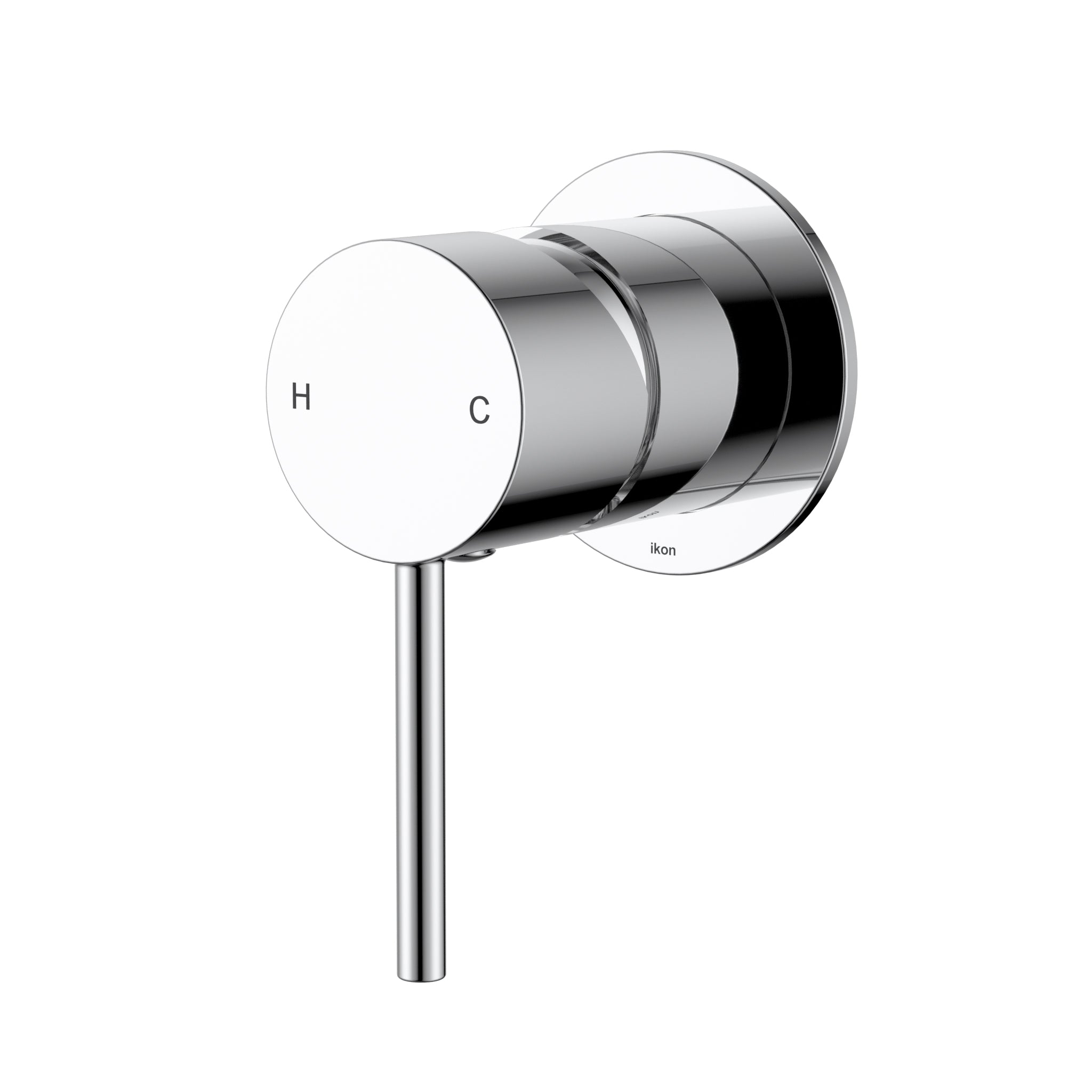 Hali Wall Mixer With Thin Cover Plate
