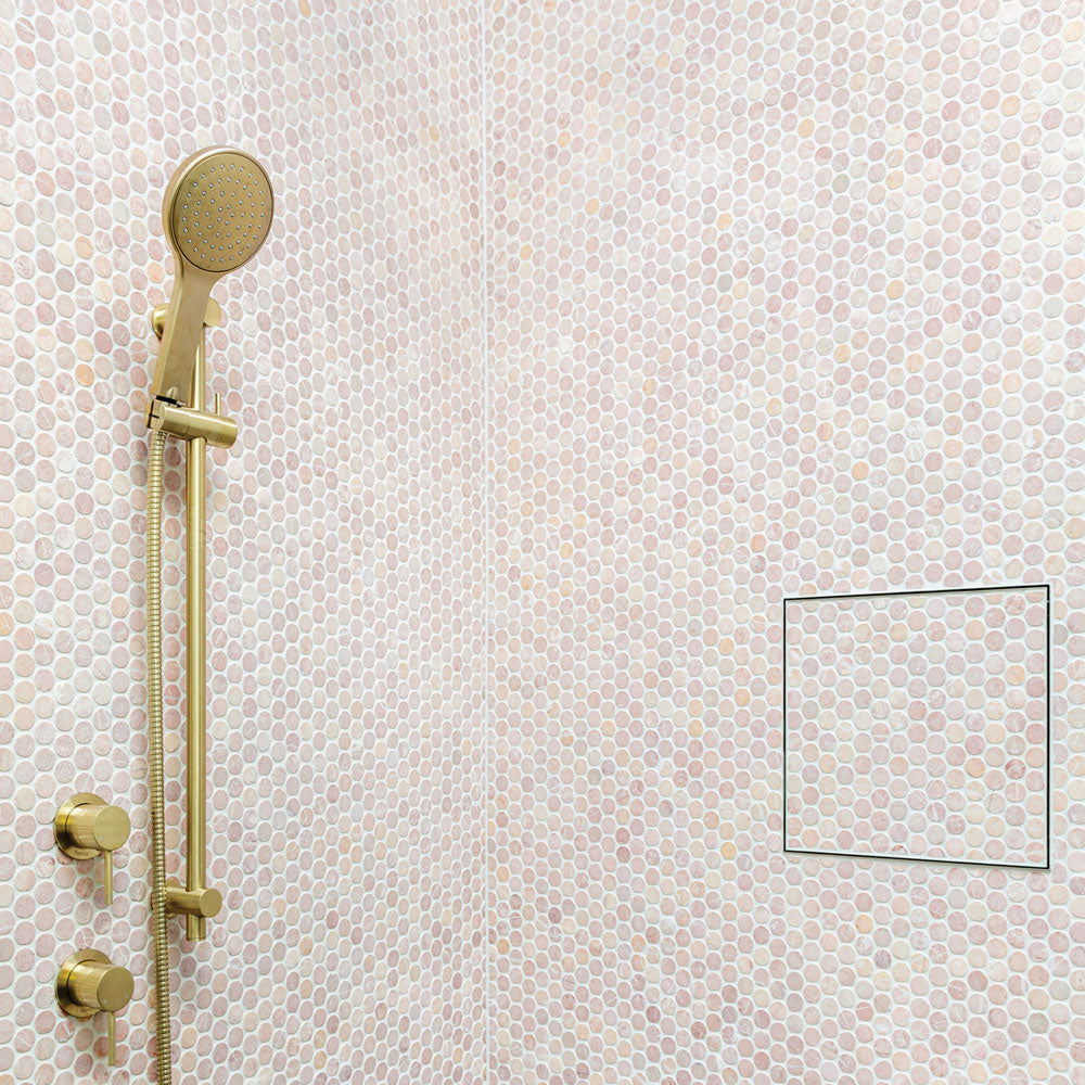 InvisiCab Concealed Bathroom Cabinet