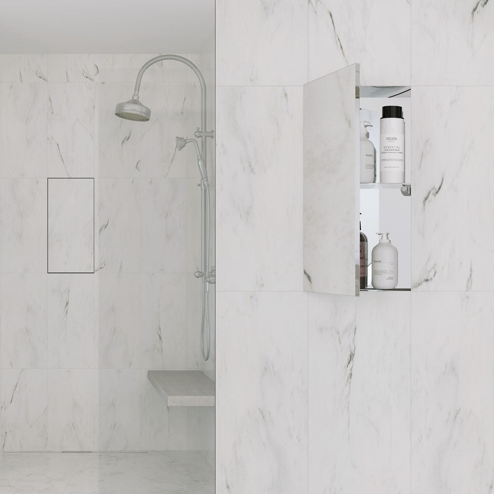 InvisiCab Concealed Bathroom Cabinet