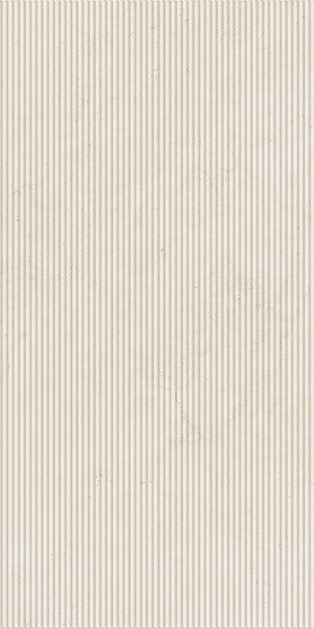 Trav Kave Sahara Deco Plissé 1200x600x9 porcelain tile