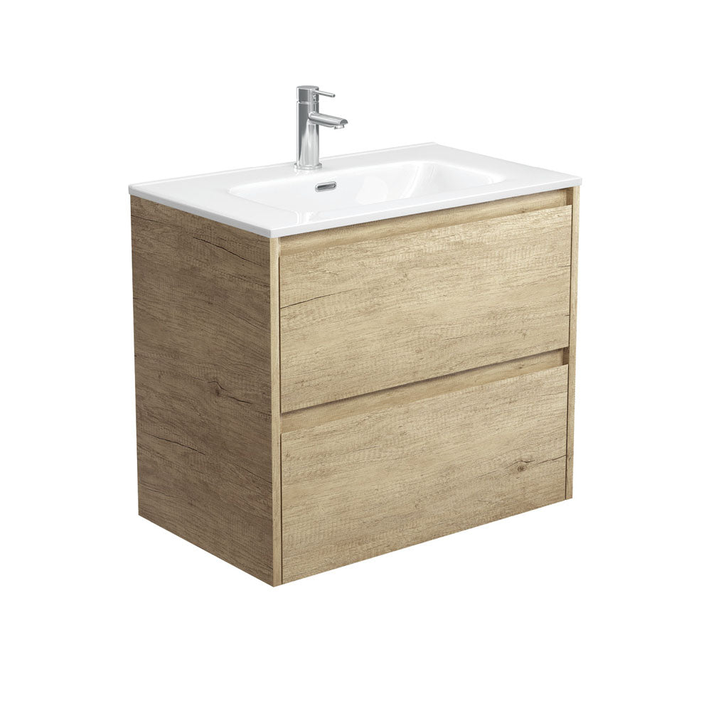 Joli Amato Scandi Oak Wall-Hung Vanity