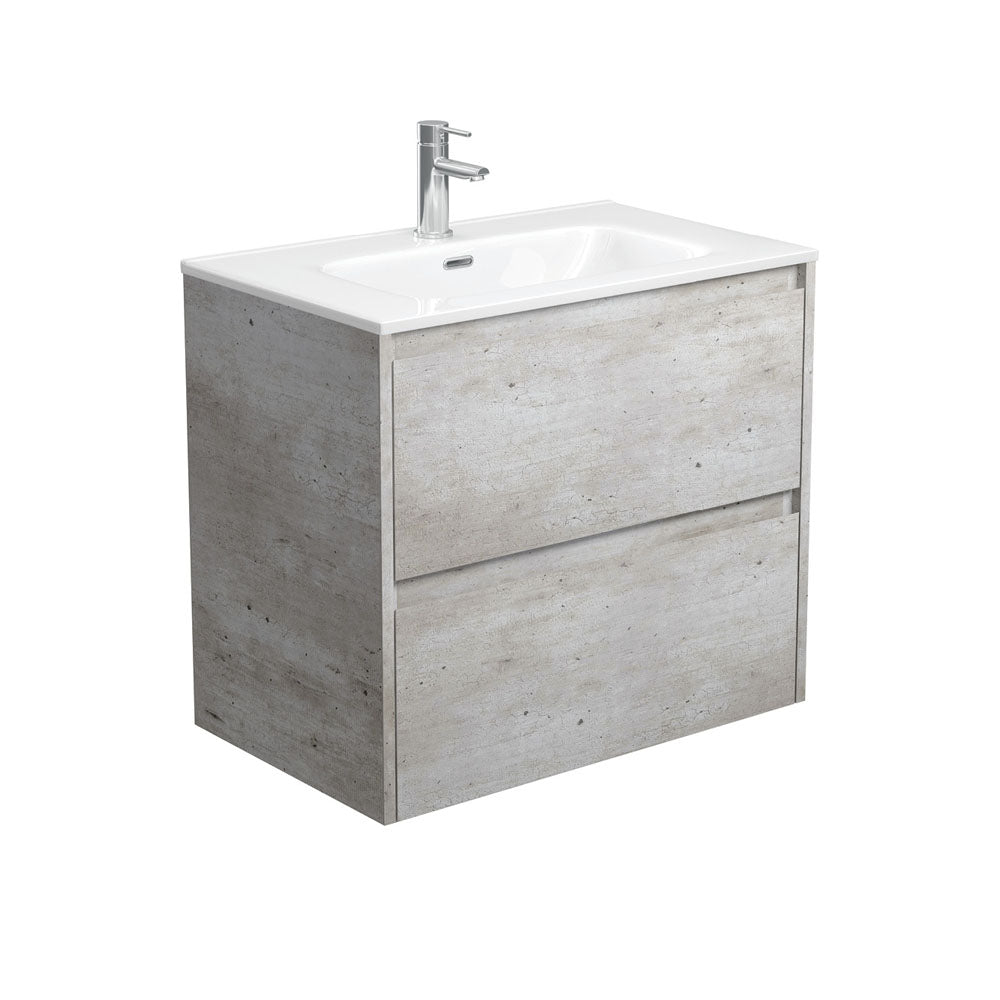 Joli Amato Industrial Wall-Hung Vanity