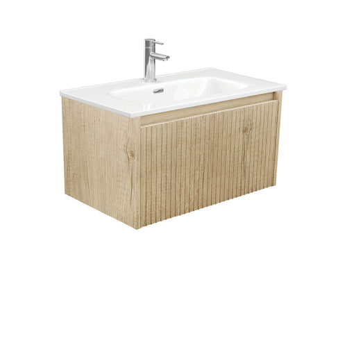 Joli Alina Scandi Oak 750 Wall-Hung Vanity