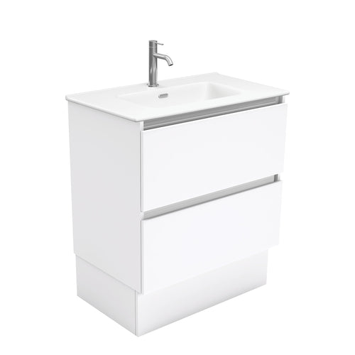 Joli Matte Quest 750 Vanity On Kickboard
