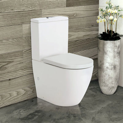 Toilets