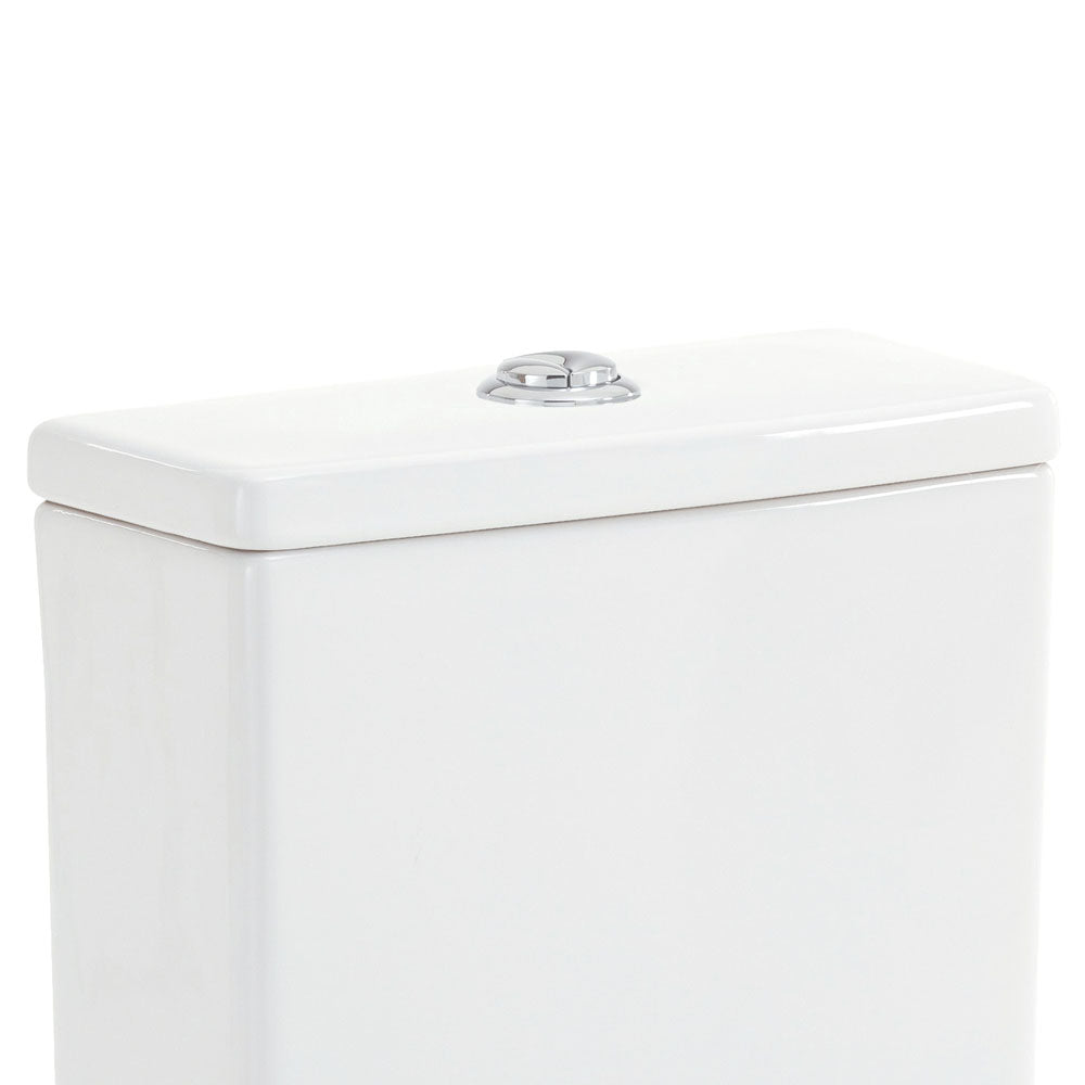 Isabella Junior Tornado Flush Back-to-Wall Toilet Suite with Anti-Vandal Kit - Neche Interiors