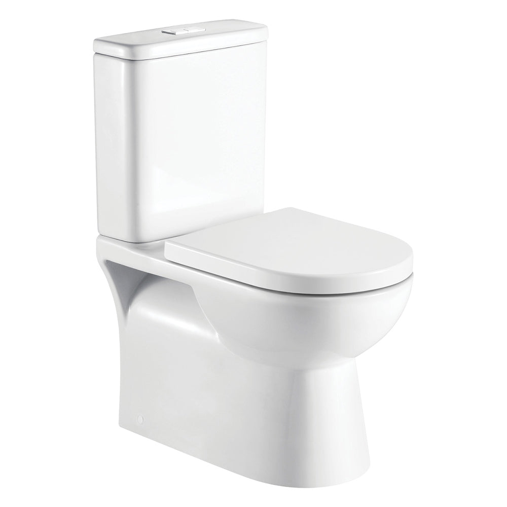 Michelle Back-to-Wall Toilet Suite - Neche Interiors