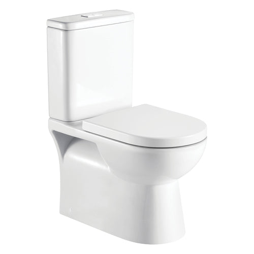 Michelle Back-to-Wall Toilet Suite