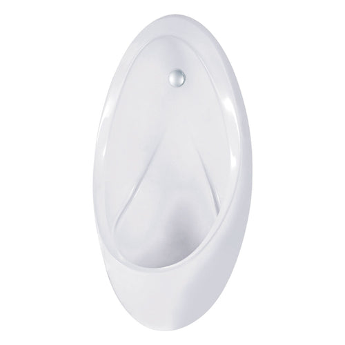 Isabella Wall-Hung Urinal, Gloss White