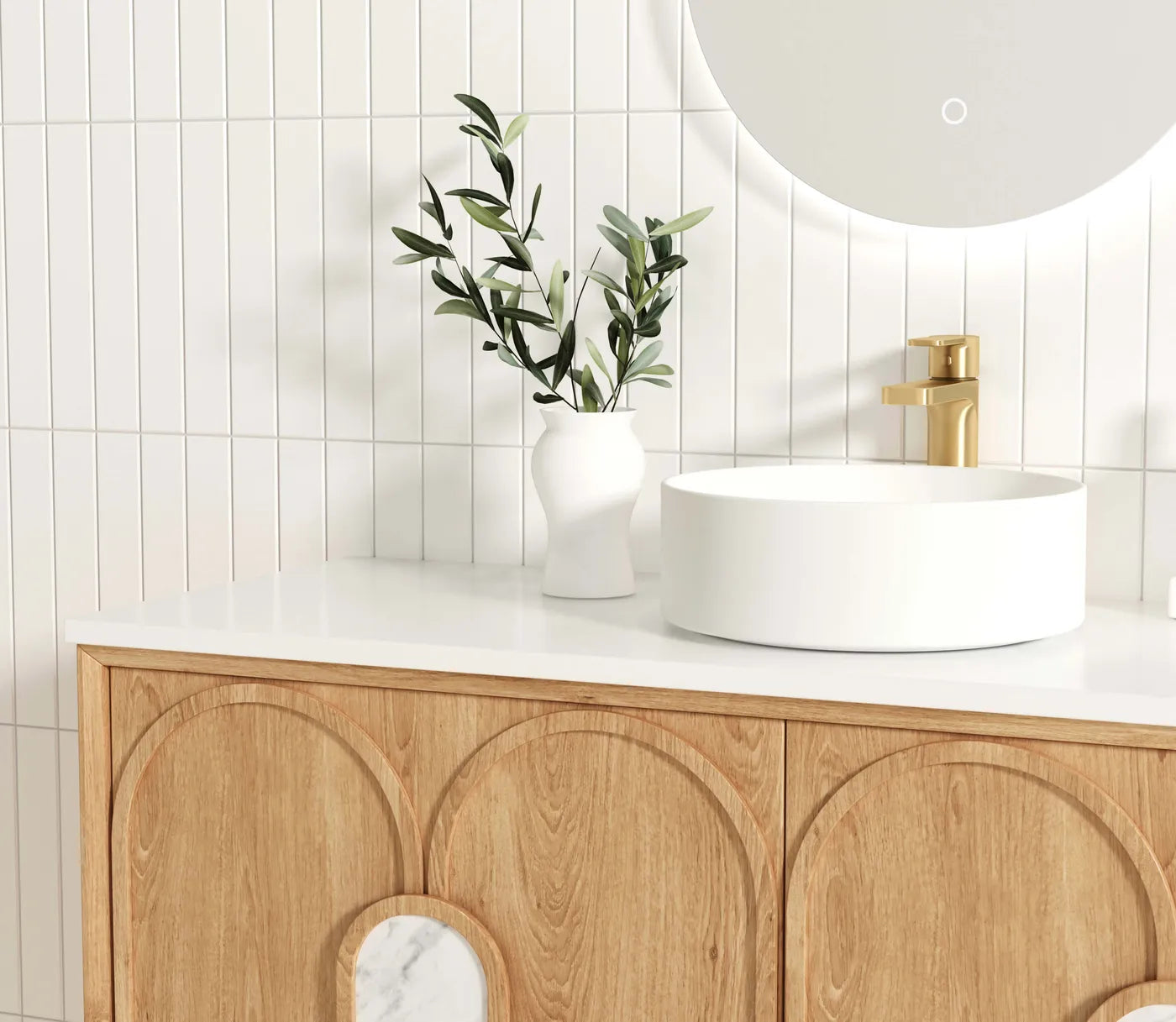 The Laguna Collection - Woodland Oak - Neche Interiors