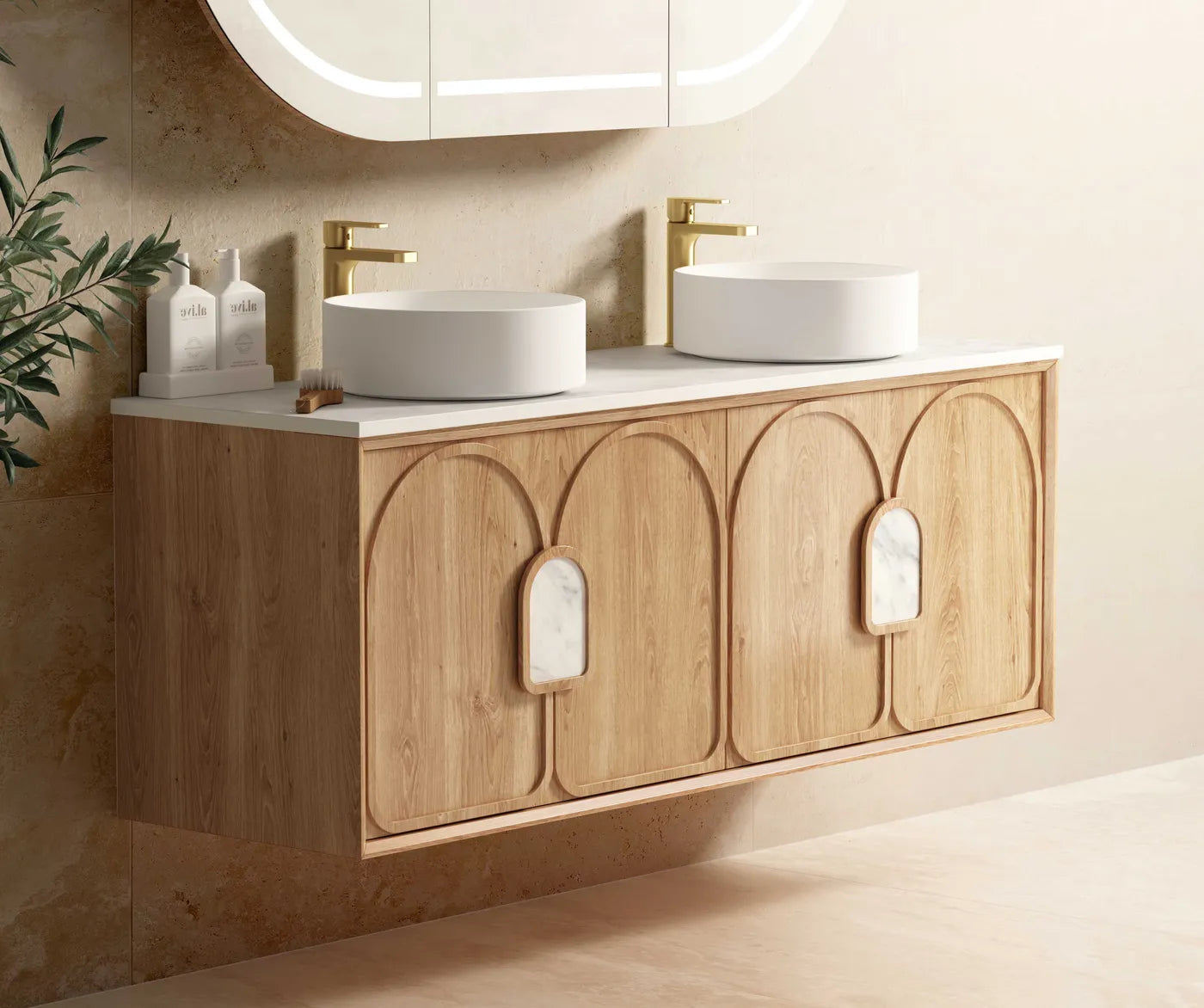 The Laguna Collection - Woodland Oak - Neche Interiors