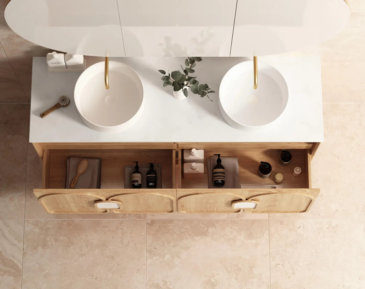 The Laguna Collection - Woodland Oak - Neche Interiors