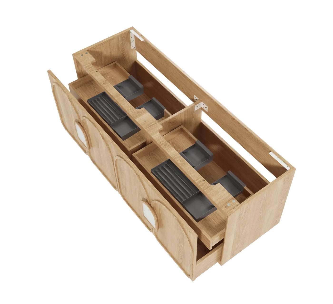 The Laguna Collection - Woodland Oak - Neche Interiors