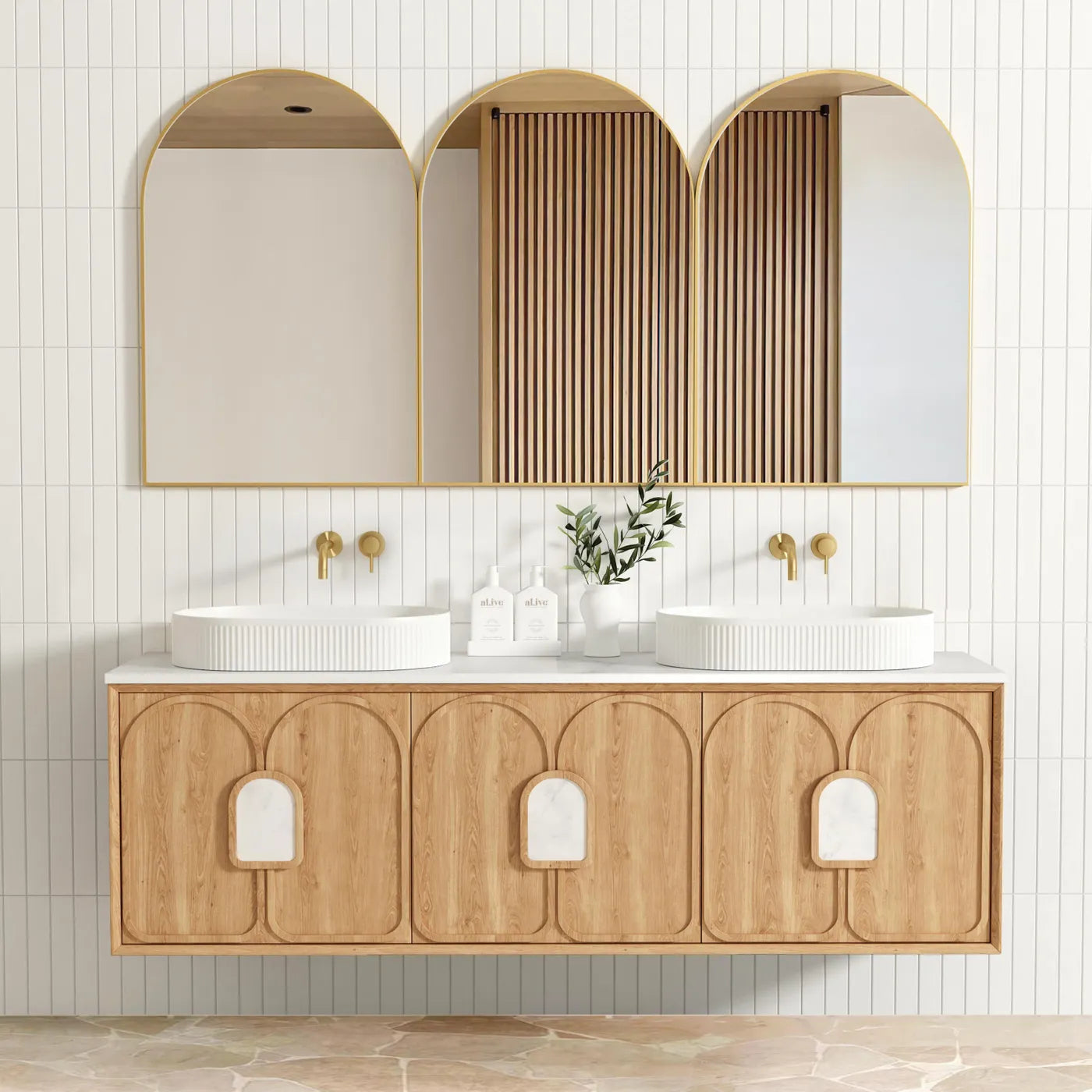 The Laguna Collection - Woodland Oak - Neche Interiors