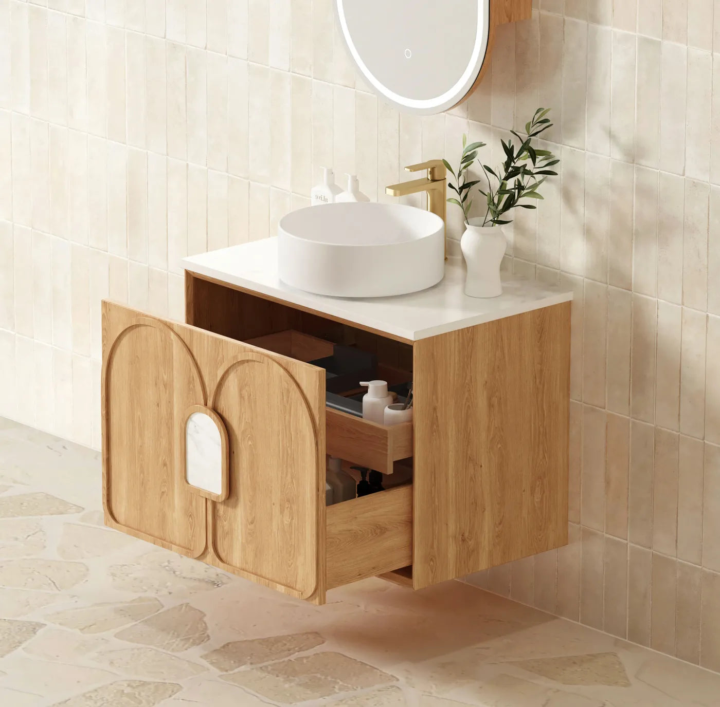 The Laguna Collection - Woodland Oak - Neche Interiors