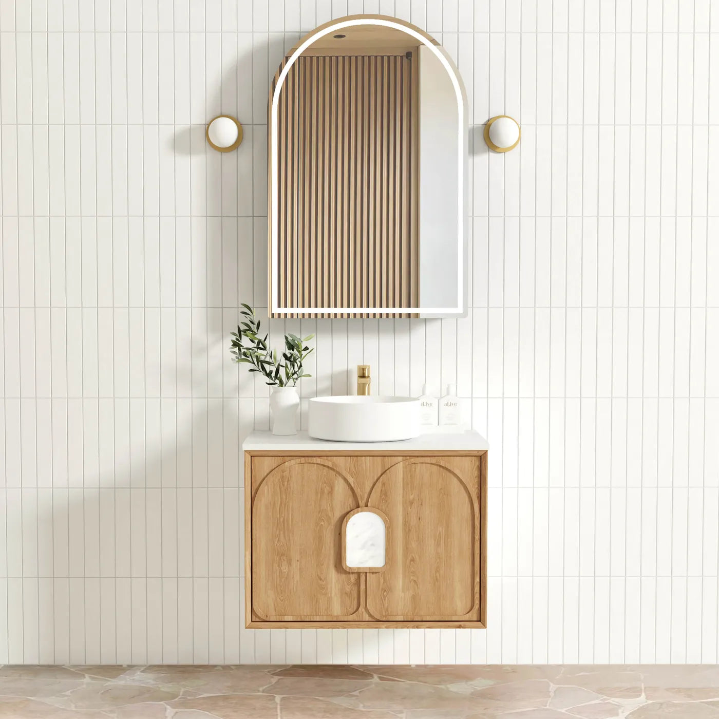 The Laguna Collection - Woodland Oak - Neche Interiors