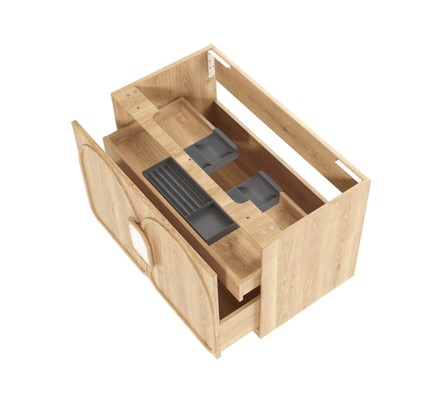The Laguna Collection - Woodland Oak - Neche Interiors