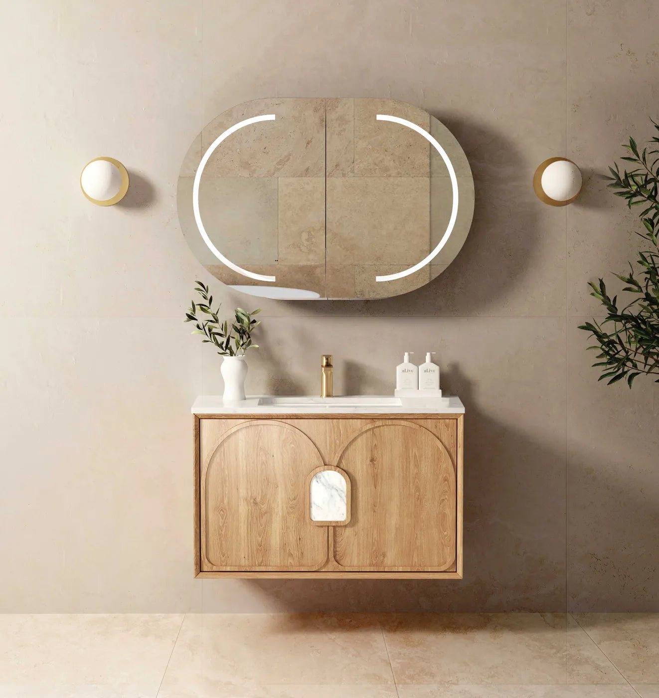The Laguna Collection - Woodland Oak - Neche Interiors