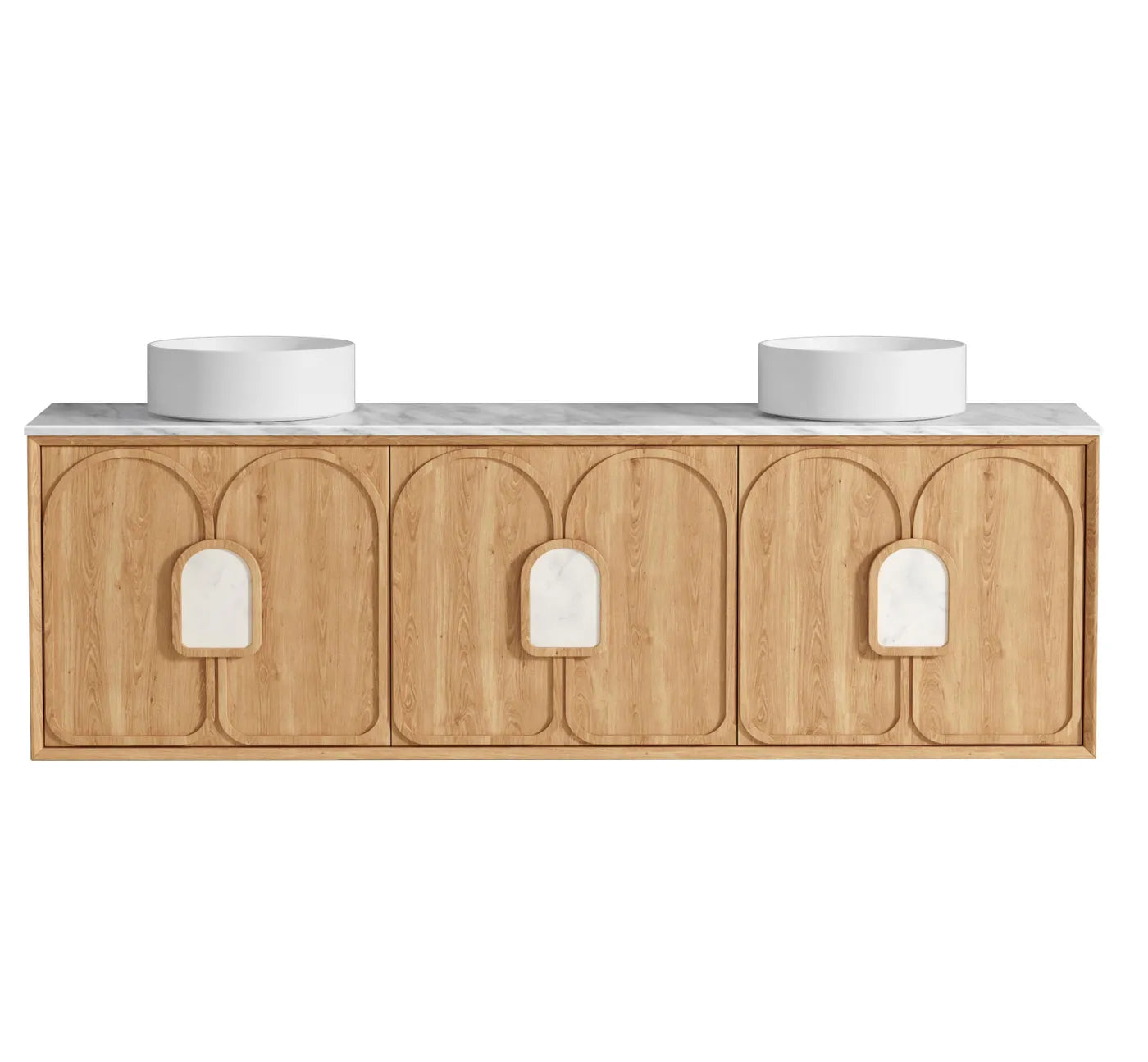 The Laguna Collection - Woodland Oak - Neche Interiors