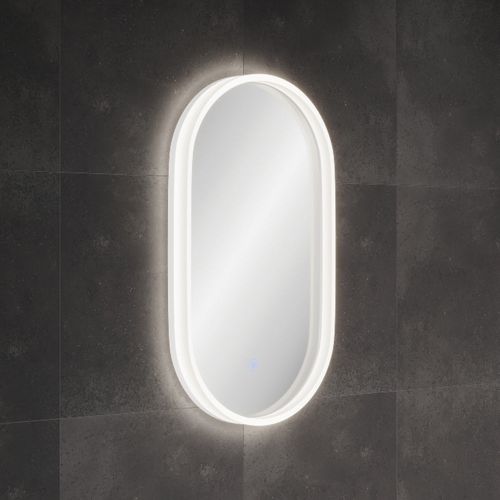 Sansa Pill LED Mirror
