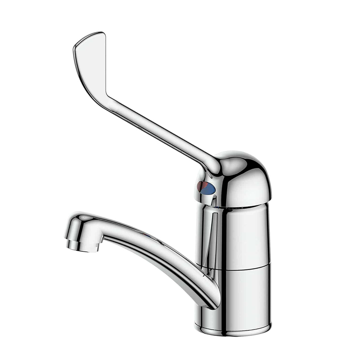 Marketti Health Care Swivel Basin Mixer - Chrome (LF161630CP)