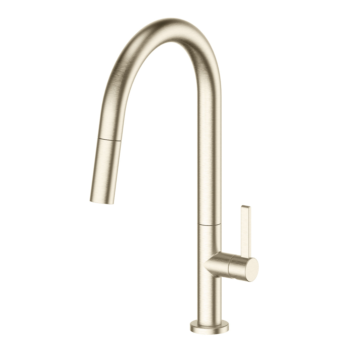 Luxe Pull-Down Mixer
