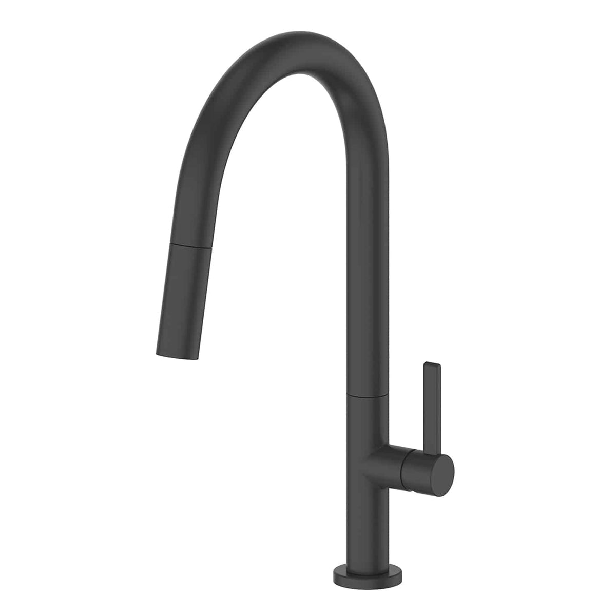 Luxe Pull-Down Mixer