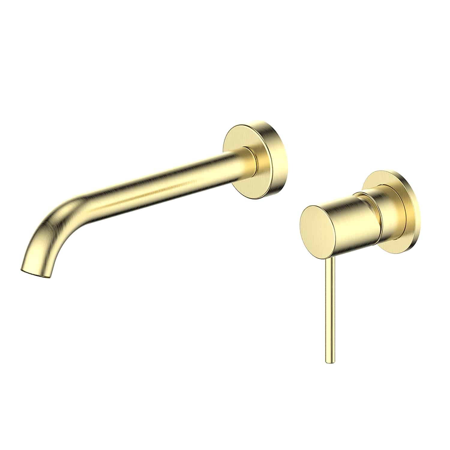 Gisele Wall Basin/Bath Mixer
