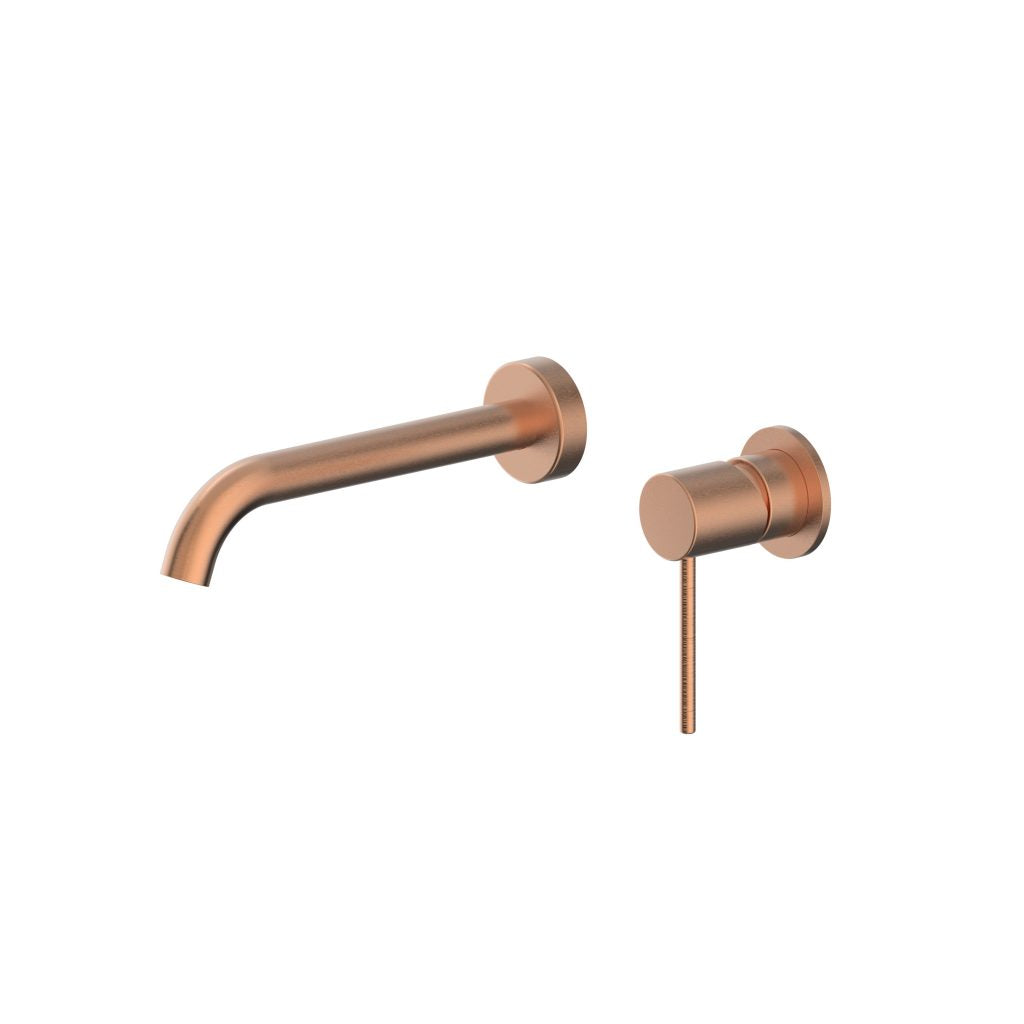 Gisele Wall Basin/Bath Mixer