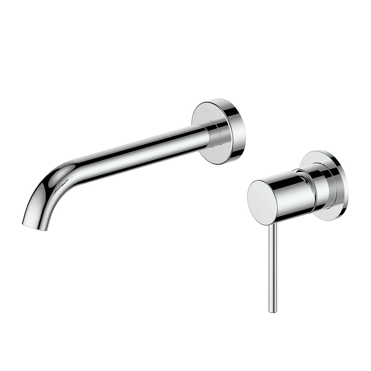 Gisele Wall Basin/Bath Mixer