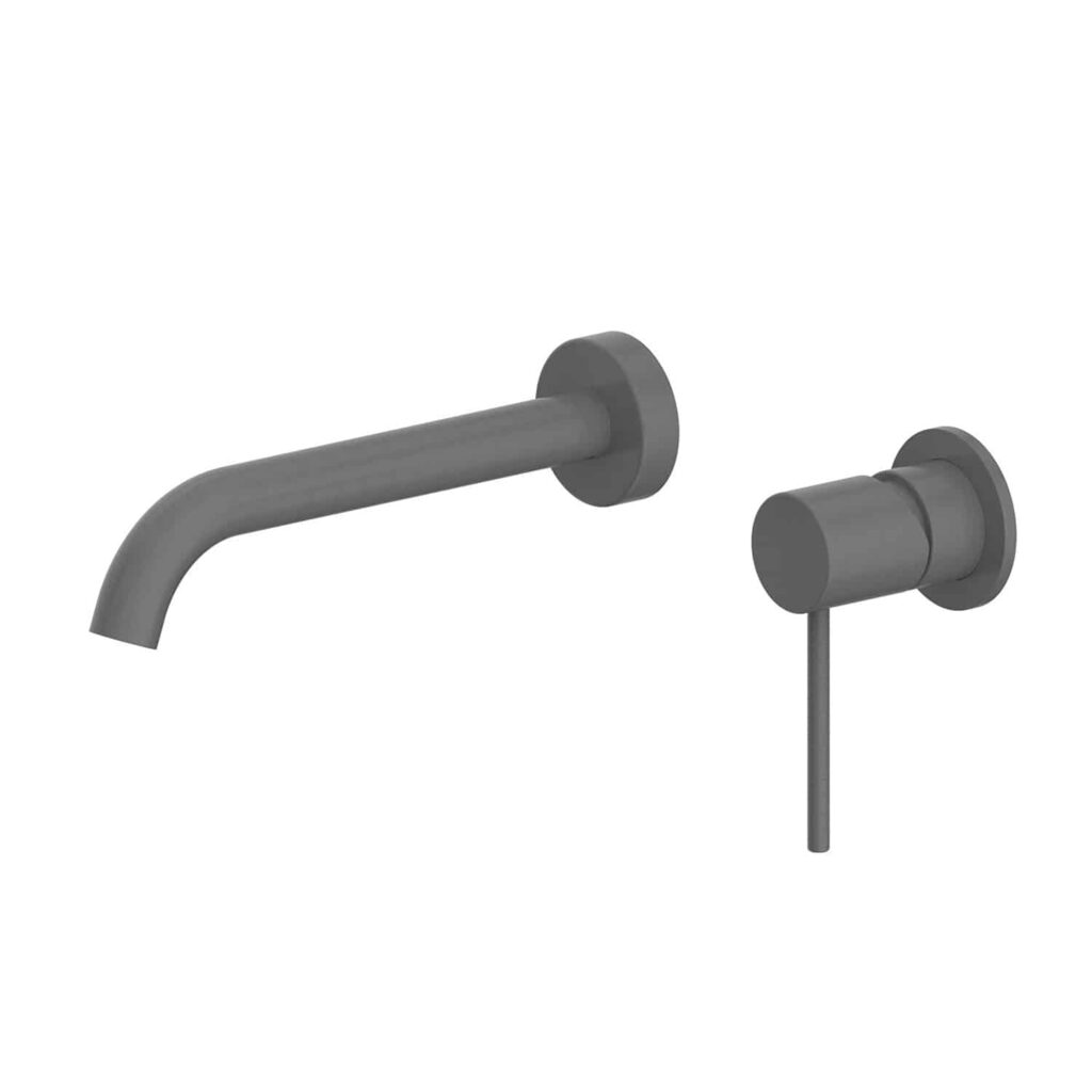 Gisele Wall Basin/Bath Mixer