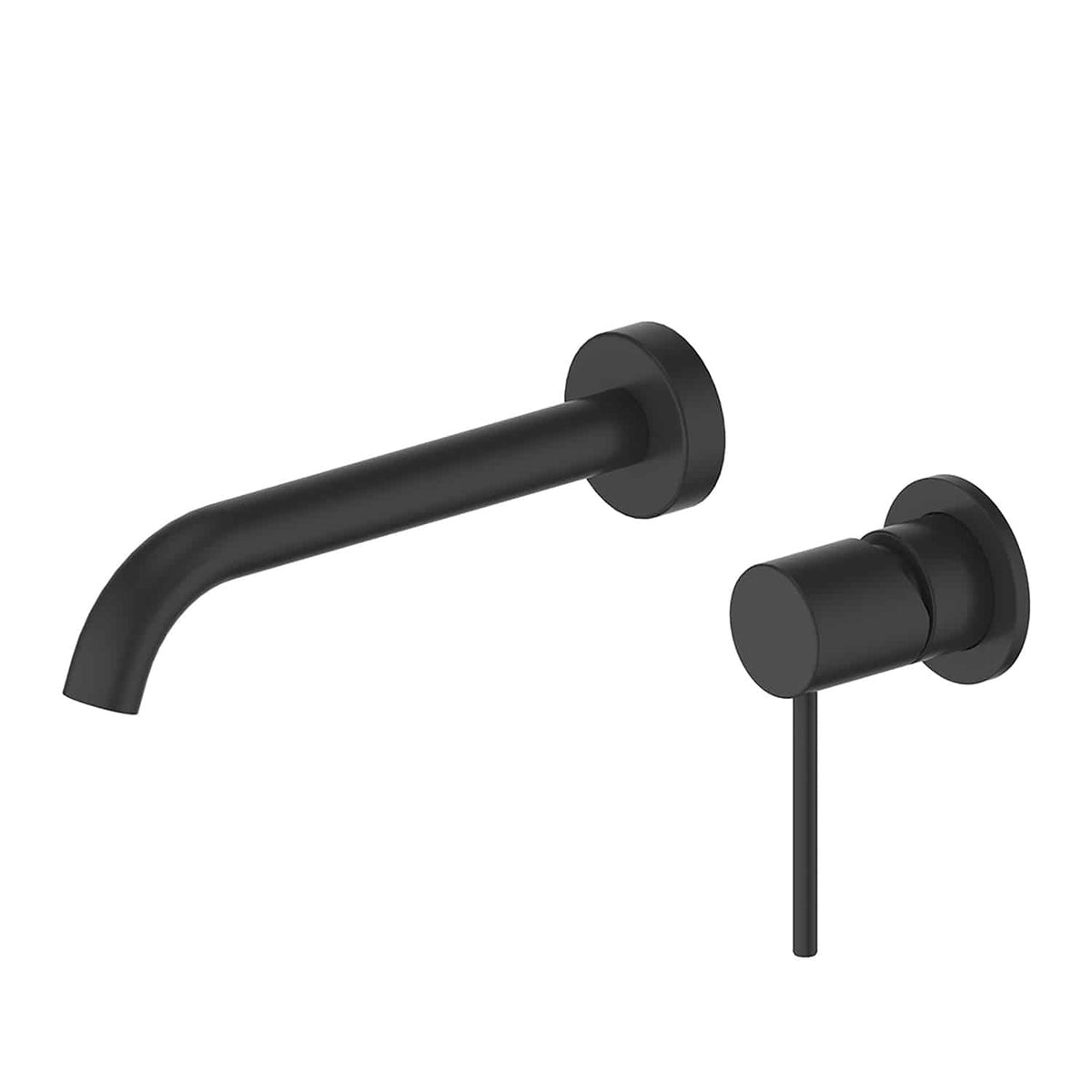 Gisele Wall Basin/Bath Mixer