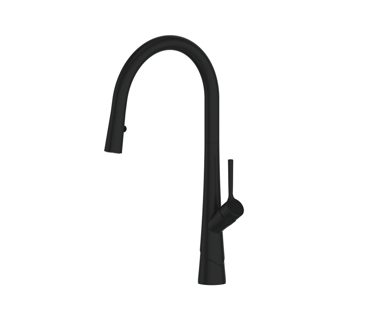 Lustro II Pull-Down Sink Mixer