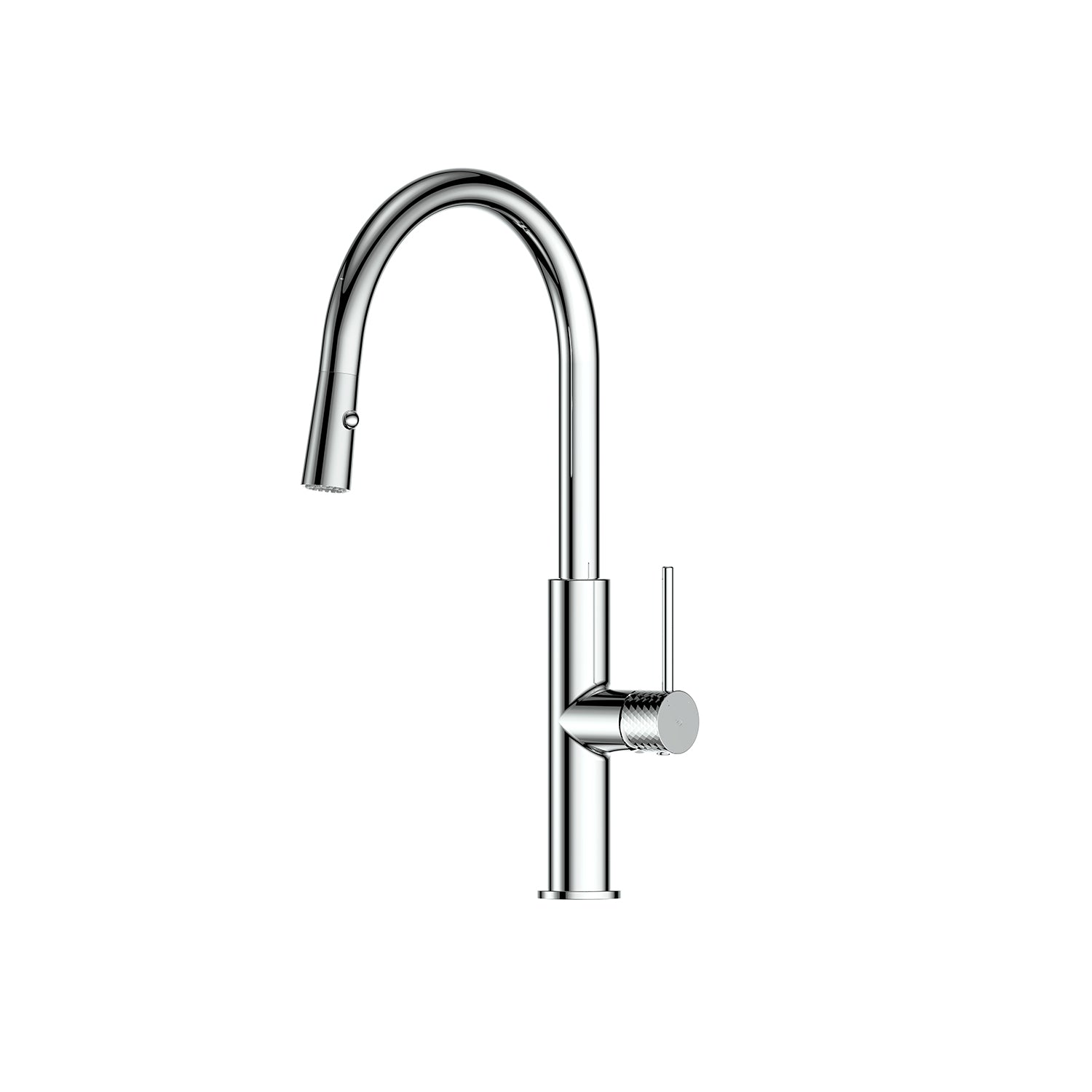 Mika Pull Down Sink Mixer